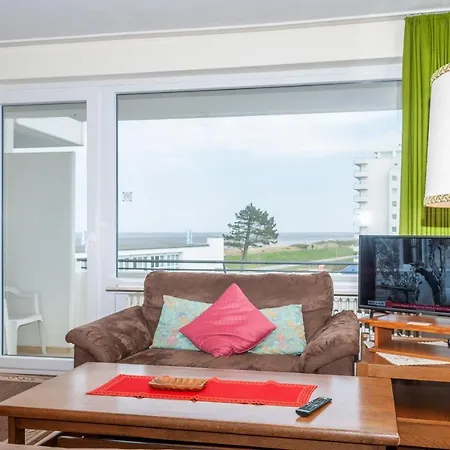 דירה Hanseatic 312 *