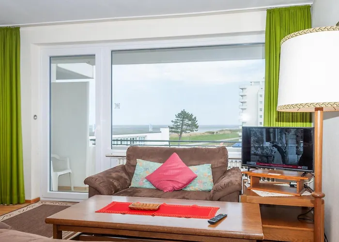 Lejlighed Hanseatic 312